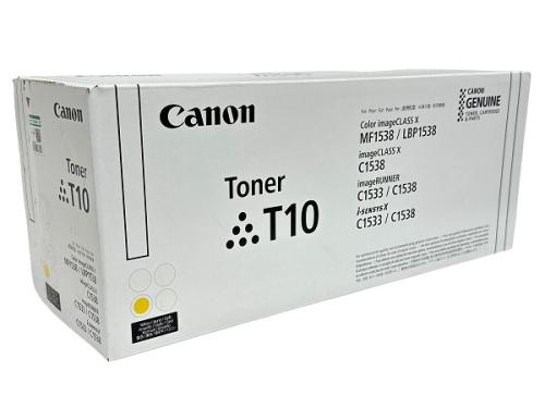 Canon 4563C001AA – T10 Black Toner Cartridge – OEM