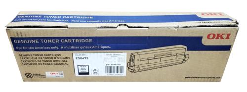OKIDATA ES8473 BLACK TONER