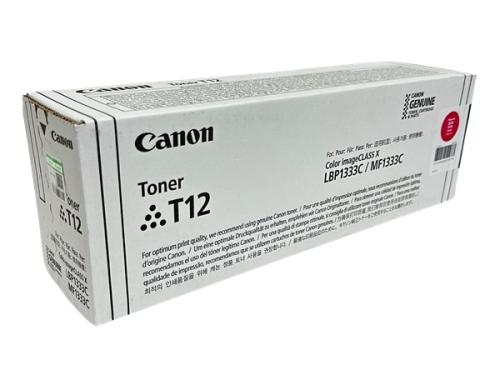 Canon 5096C005AA (T12M) Magenta Toner – High Yield