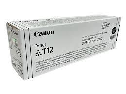 Canon 5098C005AA (T12BK) Black Toner Cartridge – High Yield
