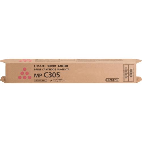 Katun Magenta Toner Cartridge 44436 (Replacement for Ricoh 842121)