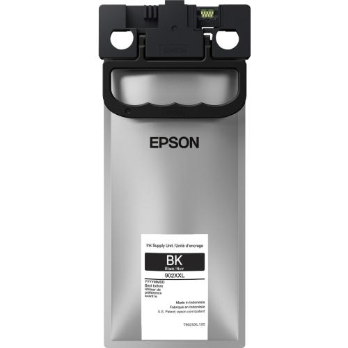 Epson DURABrite Ultra 902XXL Black Ink Cartridge (T902XXL120)