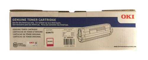 OKIDATA ES8473 MAGENTA TONER