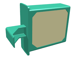 Canon 6357C003AA CMS Aerosol Filter Kit – 2-Pack OEM Replacement