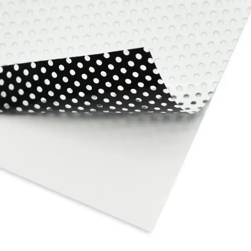 RESCPPG55K-54150 – Escape Gloss Printable Calendered Vinyl w/ Air-Egress Gray-Back (54?×150')