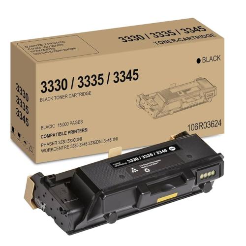 XEROX WORKCENTRE 3335 BLACK TONER