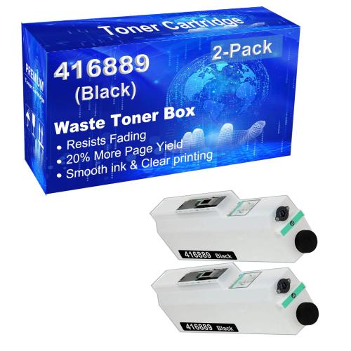 LANIER PRO C5110S WASTE TONER BOTTLE