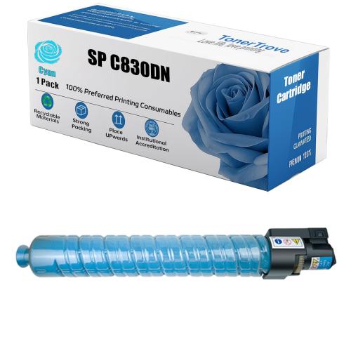 Ricoh 821184 Cyan Toner Cartridge
