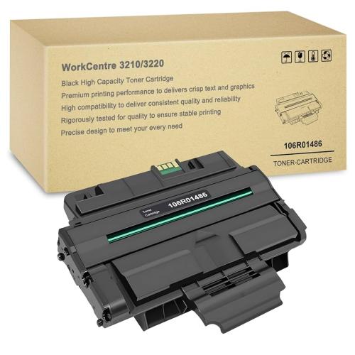 Xerox High Yield Toner Cartridge (106R01486)