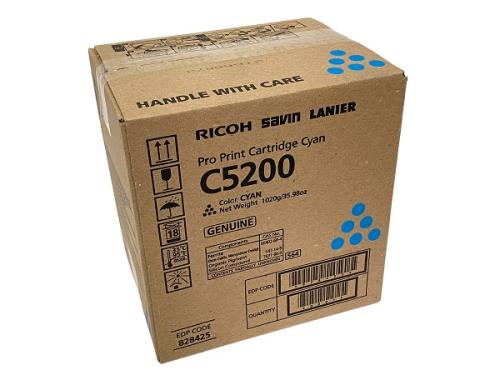 Lanier Pro C5200S Cyan Toner Cartridge (828425)