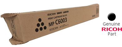Ricoh Black Toner Cartridge (841849)