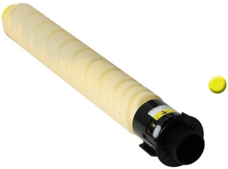KATUN High-Yield Yellow Toner – 50032 (Replaces OEM?841850)