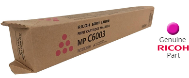 Ricoh Magenta Toner Cartridge (841851)
