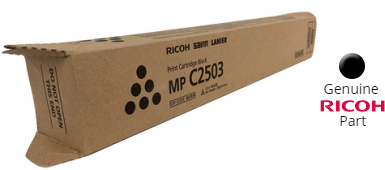 Ricoh Black Toner (841918)