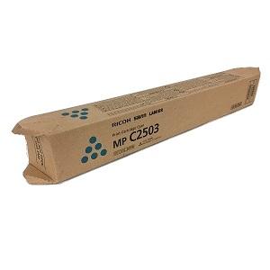 Ricoh Cyan Toner Cartridge (841924)