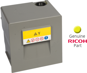 Ricoh MP C8002 Yellow Print Cartridge (842084)