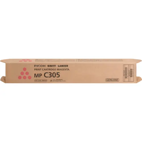 Print Cartridge Magenta MP C305 (842121)
