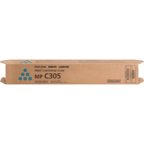Print Cartridge Cyan MP C305 (842122)
