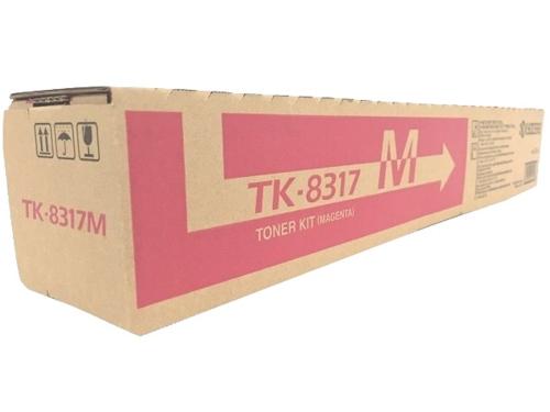 TK-8317M MAGENTA TONER FOR 2550CI