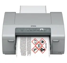 Epson Colorworks C831 Label Printer