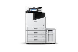 Epson WF-C20750 WorkForce Enterprise 75 ppm Color MFP