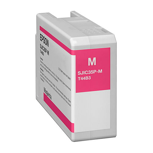 Epson C13T44B320 (SJIC35P-M) Magenta Ink Cartridge