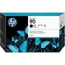 HP 90 Black Ink Cartridge
