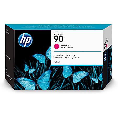 HP 90 Magenta Ink Cartridge