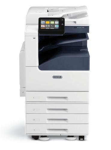 Xerox VersaLink C7030 Color MFP – 30 ppm, 7 inTouchscreen, A3/Duplex
