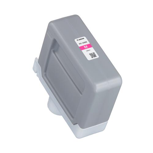 Canon PFI-340M Magenta Pigment Ink Cartridge – 330?mL (4776C001AA)