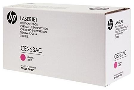 HP CE263A (648A) Magenta Original LaserJet Toner Cartridge