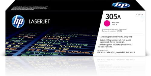 HP CLJ PRO M451 MAGENTA TONER (OEM)