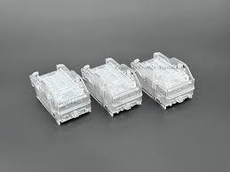 Lanier/Ricoh SR4090/4100 (Type V Refills) 5,000 Staples per cartridge (3)