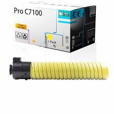 LANIER PRO C7100 YELLOW TONER (828385)