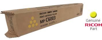 Ricoh Yellow Toner Cartridge (841850)