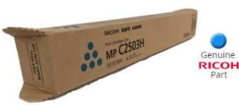 Ricoh Cyan Toner (841921)