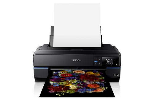 Epson SureColor P800 17 Wide-Format Photo Printer – UltraChrome HD