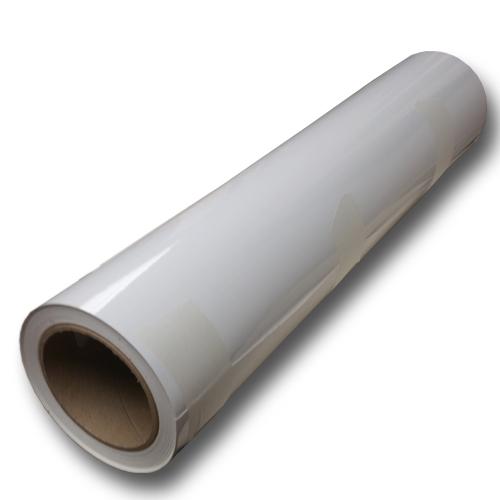 Roland Glossy Calendered Vinyl Media with Permanent Adhesive – Printable Sign Vinyl