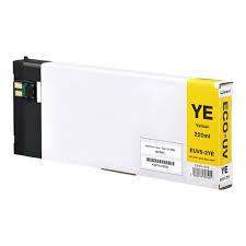 Roland EUV5-2YE ECO-UV 5 Yellow Ink Cartridge – 220ml
