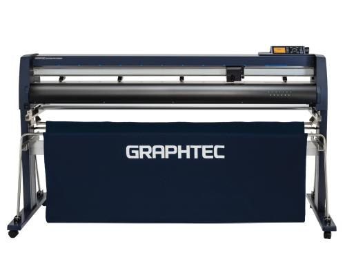 Graphtec FC9000-160 64? Professional Vinyl Cutter – 58.5?in/sec, 600?gf