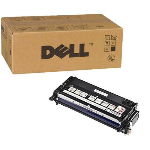 Dell H516C – 121A High-Yield Black Toner Cartridge – OEM (~9,000 Pages)