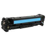 Compatible HP CF411X (411X) Cyan Toner Cartridge — High-Yield (~6,900 Pages)