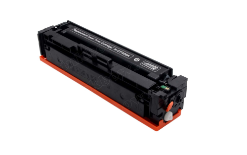 Compatible HP 201A Black Toner Cartridge (CF400A) — ~1,420?Pages for HP Color LaserJet Pro M252/M277 Series COMPATIBLE