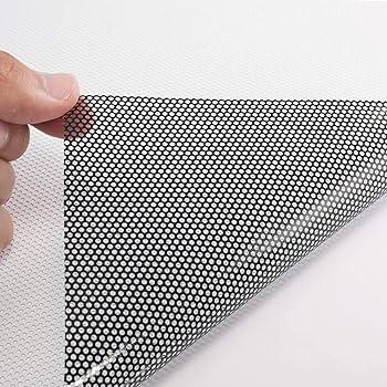 RLL7015-54100 – 15 Mil Textured Polyester Floor Graphic Laminate – 54" x 100' Roll