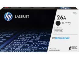 HP 26A Black LaserJet Toner Cartridge (CF226A)