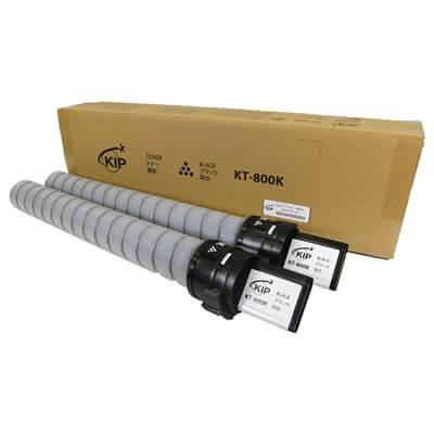 BLACK TONER KIP 800 SERIES 2X1000g CARTRIDGES
