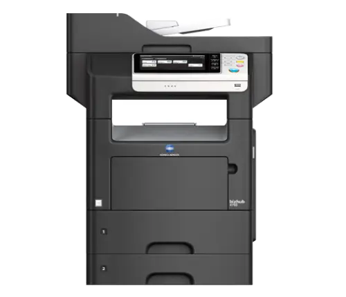 Konica Minolta Bizhub 4750