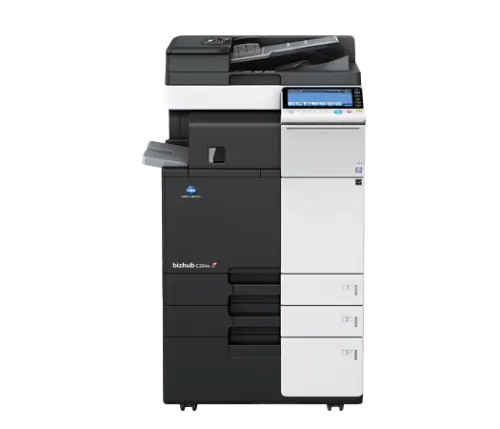 Konica Minolta C284E