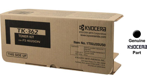 TK-362 toner for FS-4020DN