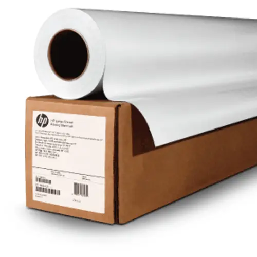HP Premium Bond Paper 36" x 300' Roll (L6B13A) — High-Production Wide-Format Bond